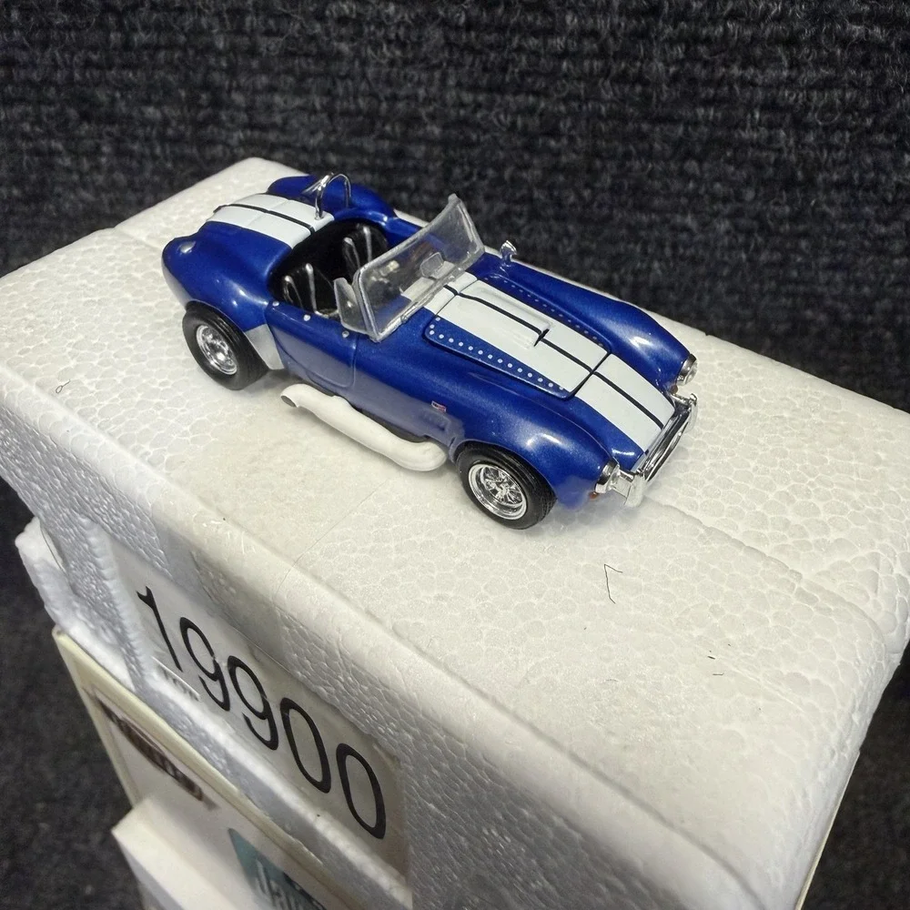 Hot Wheels LEGENDS 19900-9993 Jay Leno Collection 1:64 Shelby Cobra 427 Die-cast